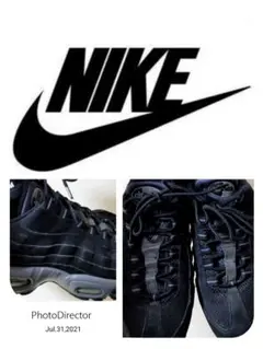 NIKE　ナイキ　エアマックス　スニーカー　靴　メンズ　レディース