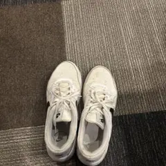 Nike AIR Maxスニーカー ホワイト/ブラック