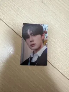 サンヒョン　トレカ　シール　ステッカー