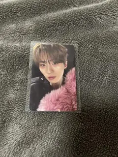 ini 許豊凡 タレントカード