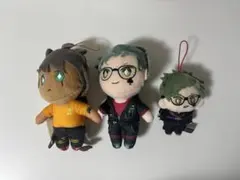 ツイステッドワンダーランド トレイ・クローバー レオナ・キングスカラー