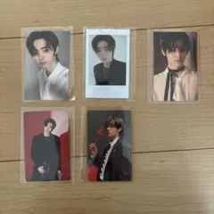 ENHYPEN ソンフン　トレーディングカード 5枚セット