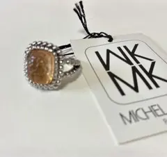 ■ファッションリング■MICHEL KLEIN■サイズ38■未使用のサムネイル