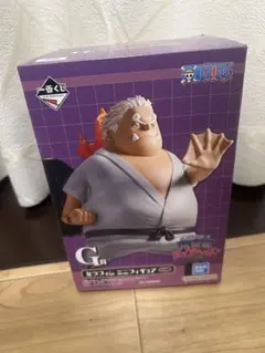 ワンピース S-シャーク G賞 フィギュア
