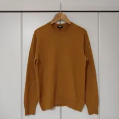 UNIQLO/ユニクロ カシミヤクルーネックセーター 419201