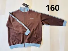 【新品】umbro ブラウン ジャージ 160