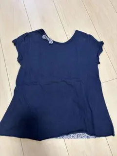 parentsdream ネイビー トップス 130