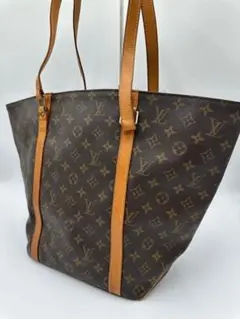 Louis Vuitton モノグラム トートバッグ　サックショッピングのサムネイル