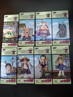 ワンピース ワールドコレクタブルフィギュア vol.6