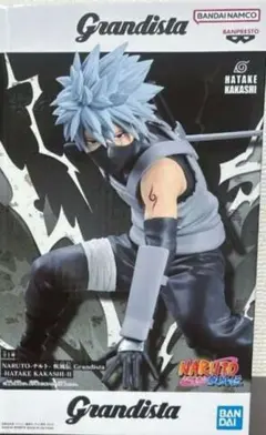 NARUTO-ナルト- 疾風伝 Grandista　はたけカカシ NARUTO-ナルト-疾風伝 Grandista-はたけカカシ - メルカリ