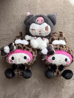 マイメロ　クロミ　ぬいぐるみ　まとめ売り