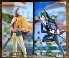 GiGO限定 リゼロ フィギュア クルシュ アル セット