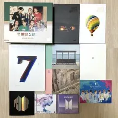 BTS アルバム 11セット　まとめ売り