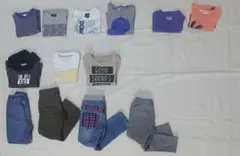 キッズ服　110cm〜　 男の子　13点 まとめ売り
