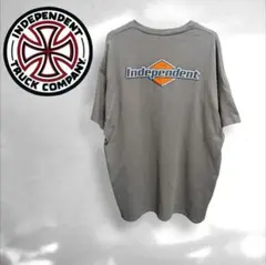 【未使用品】INDEPENDENT #MOJO CHROME S/S TEEのサムネイル