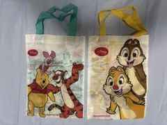 ディズニーストア ショッパー 2枚セット
