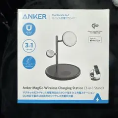 【新品】Anker MagGo Wireless ChargingStation