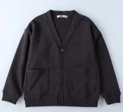 セール中！新品MPS 速乾スウェットカーデ 男女キッズ  サイズ105