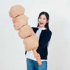 玲*口様 セブンイレブン からあげ棒ぬいぐるみ