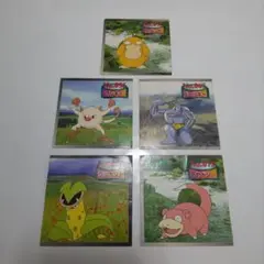 ポケモン シール トップ トップサン