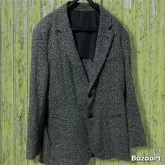 超美品 EMPORIO ARMANI アルマーニ ジャケット ブレザー
