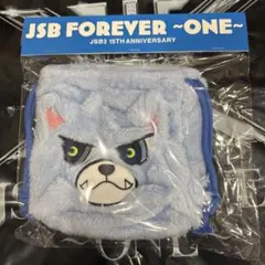 【登坂広臣　キャラクター巾着袋】ØMI グッズ☆三代目JSB☆未開封☆ルーヴ