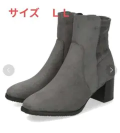 オリエンタルトラフィック　チャンキーヒールミドルブーツ　試着のみ！美品！