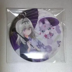 森亜るるか マシュタン トレーディング缶バッジ 名探偵プリキュア