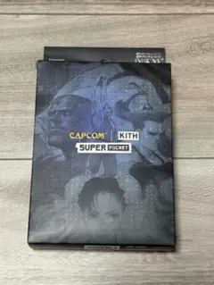 Kith Capcom Hyper Mega Tech Super Pocket - メルカリ