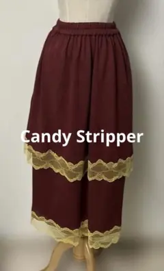 Candy Stripper PRETYTHINGS MESH スカートのサムネイル