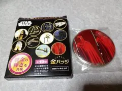 STAR WARS 金バッジ レッドガード 缶バッヂ スターウォーズ 未使用新品のサムネイル