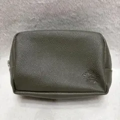 Orobianco ポーチ カーキ　合成皮革のサムネイル
