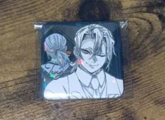 鬼滅の刃 宇髄天元 モクテル MOCKTAIL グリッター缶バッジ