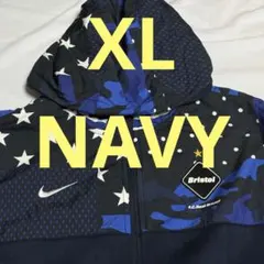 XL 16SS FCRB DRI-FIT KNIT FLEECE HOODY