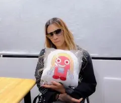 kiryuyrik ドットロングシャツのサムネイル
