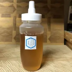 【非加熱・生はちみつ】からすたらのき百花蜜・250g