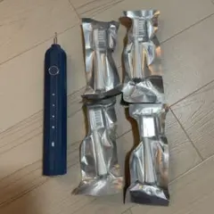 EPEIOS 전동 칫솔 (교체용 브러시 포함)