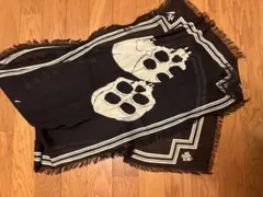キャピタル Scarves WABI SABI Skull Stole - メルカリ