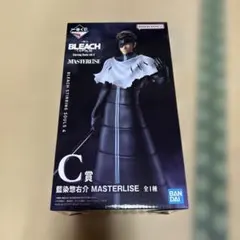 BLEACH MASTERLISE 藍染惣右介 C賞 新品未開封 - メルカリ