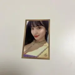 TWICE MOMO モモ Feel Special トレカ
