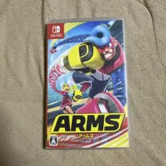 ARMS Nintendo Switch ソフト