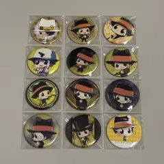 家庭教師ヒットマンREBORN! リボーン 缶バッジ セット ②