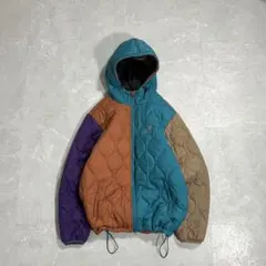 go slow caravan キルティング パファージャケット サイズ4 美品