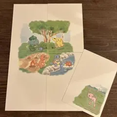 ポケモン ポストカード 5枚セット