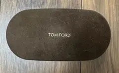 TOM FORD サングラスケース ブラウンのサムネイル