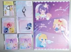 推しの子　サンリオ　アクキー　アクリルパネル　クリアファイル　6点セット