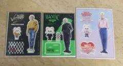 ヒョンジン アクリルスタンドセット スキズ stray kids