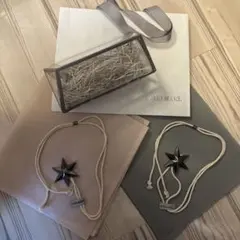 【MARLMARL】 ラッピングセット ギフトボックス ふくさ ショッパー 紙袋