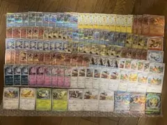 ポケモンカード ブイズ100枚セット イーブイ進化 まとめ売り 進化ライン