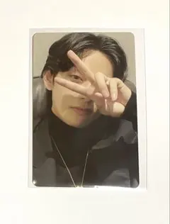 BTS 公式　7 Moments DISK テテ　V トレカ